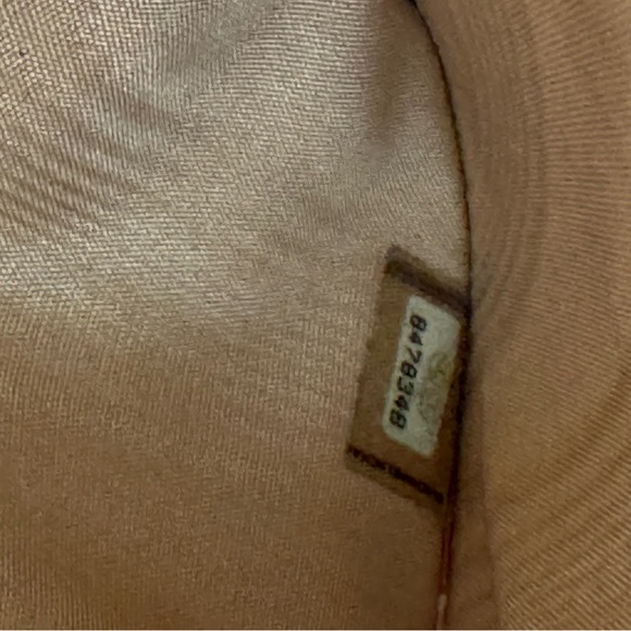 【Chanel 】Vintage 2003-2004 French Purse - Picture 7 of 7